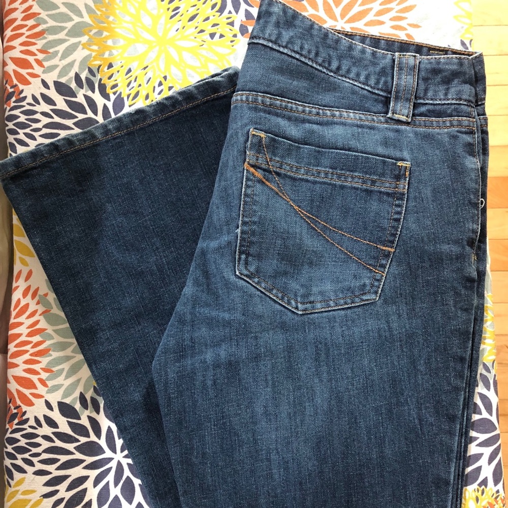Gap jeans
